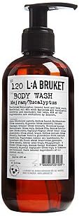 No. 120 Marjoram/Eucalyptus Body Wash 250 ml by L:A Bruket