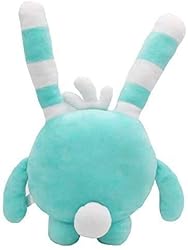 TV Abby Hatcher Bozzly Bunny Rabbit Plush Doll