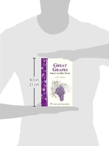 Great Grapes: Grow the Best Ever - //medicalbooks.filipinodoctors.org