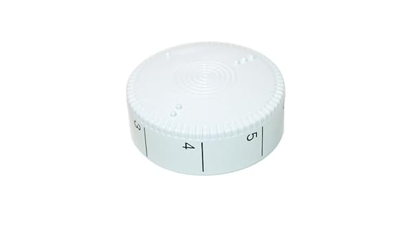Genuine INTEGRA Nevera Nevera Congelador termostato Knob: Amazon ...