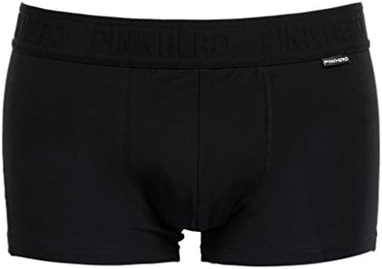 Men's Underwear Neartime Mens Boxer Sexy Briefs Underpants Knickers Shorts Underwear (2XL, Black)