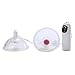 Hocrelov 7 Stimulating Rotation Patterns XINLV Spinning Nipple Stimulators, Vibrating Breast Massage Device, Adult Toys for Female