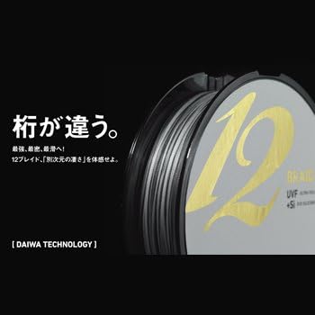 Amazon ダイワ Daiwa Peライン シーバス モアザン 12ブレイド 150m 0 8号 16lb ライムグリーン ダイワ Daiwa ライン