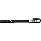 Title Pro Vinyl Zippered Rope Cover 4.0 - Corner Cushions, Boxing Ring Rope, Boxing Turnbuckle Covers, Boxing Ring Rope Cover, Rope Cover, Turnbuckle Cover, Boxing Ring