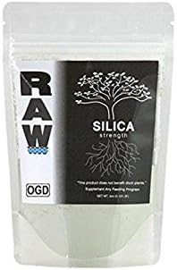 RAW Silica - Size : 2 oz