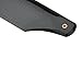 Walkera V450D03 V450D01 450 Helicopter Part Carbon Fiber Main Rotor Blade HM-V450D03-Z-01 black