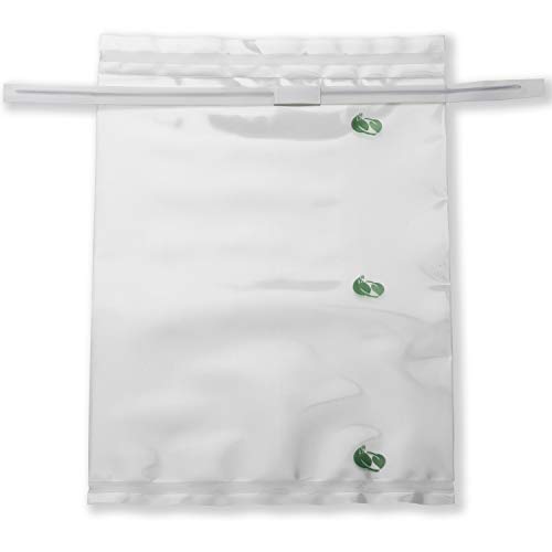 Biodegradable Sterile Sample Bags Sealable Leakproof and Airtight
