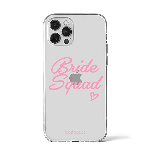 BABACO Funda para teléfono móvil de ERT Group para iPhone... en promo sur Amazon
