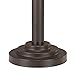 Robert Louis Tiffany Mica Collection Mission Tiffany Style Desk Table Lamp 18 1/2