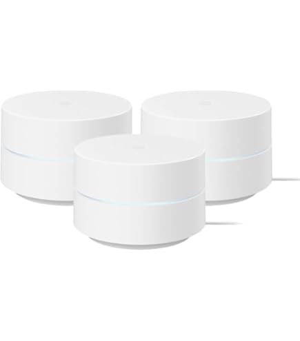Amazon.com: Google Nest WiFi - Router AC2200 (2ª generación) y
