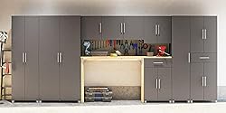 SystemBuild Evolution 36" Utility Storage