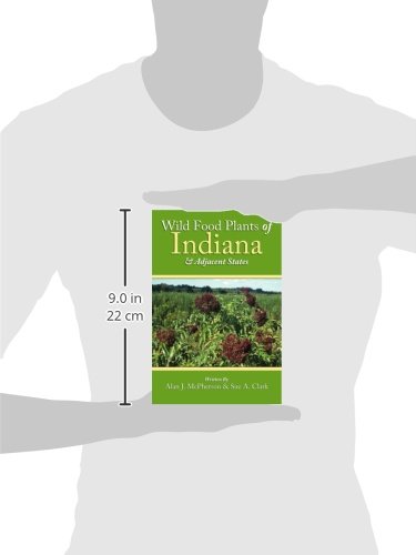 Wild Food Plants of Indiana & Adjacent States