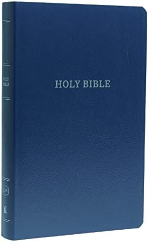 NKJV, Gift and Award Bible, Leather-Look, Black, Red Letter