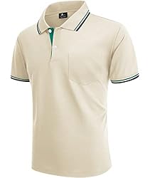 Polo Shirts for Men Short Sleeve Golf Polo with