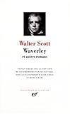Waverley et autres romans [Bibliotheque de la Pleiade] (French Edition) by 