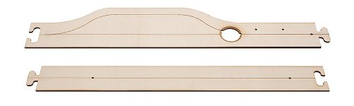 Faller 161930 Laser-St Bus Stop Car System