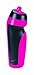 Nike Sport Water Bottle (Vivid Pink/Black, One Size)