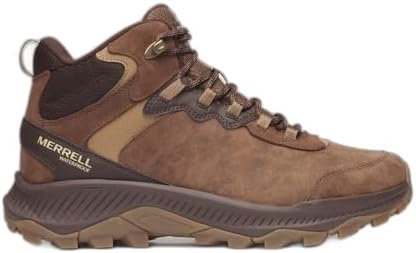 Millet Bouthan Gore-Tex Brown Leather Men\'s Hiking Boots Size 8.5 Millet Bouthan Gore-Tex Hiking Shoes Brown | Alltricks.com main image 4