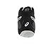 ASICS Men's Snapdown Wrestling Shoe, Black/Silver, 10 M US