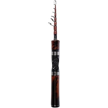 best telescopic fly fishing rod New Releases: The best-selling new & future releases in Rods Perfect for hiking Sensas Match 244 Seatbox Snapper Format:50x70