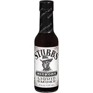 Stubbs Hickory Liquid Smoke 5 Fl OZ (148ML)