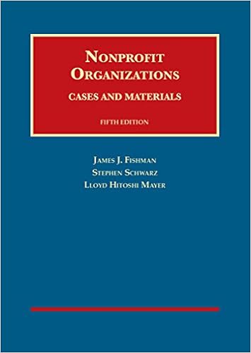 Business Associations Cases and Materials on Agency Partnerships and Corporations University Casebooks