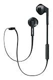 (CERTIFIED REFURBISHED) Philips My Jam Fresh Tones SHB5250 Wireless Bluetooth Headphones (Black)