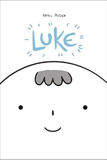 Livro Luke – Nova HQ de Rafael Fritzen, autor de "Charlie, o jovem adulto"
