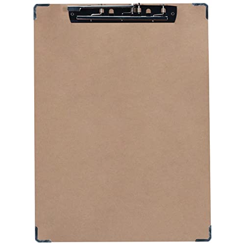 11x17 Clipboard with Hardware Corner Guard Vertical Extra Large