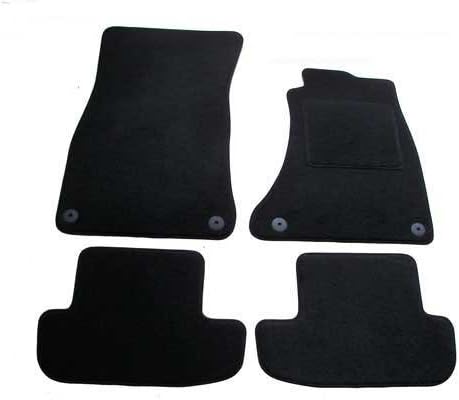 Audi A5/S5 Coupe 2008 Onwards with S Line Logo Quality Tailored Car Mats