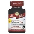 Schiff Melatonin Plus 180 Tablets
