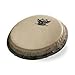 Remo M90850-N6 Tucked Nuskyn 8.5-Inch Bongo Drum Head