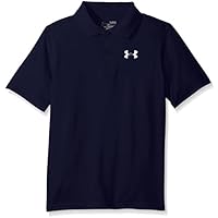 Under Armour Boys' Match Play Polo