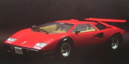 Kyosho [KYOSHO] 1/18 Lamborghini Countach LP500S WW (Red) [K08323RV]