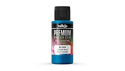 Vallejo Color Cobalt Blue Premium RC Colors, 60ML