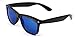 Outray Vintage Retro Flat A120 Wayfarer Colorful Sunglasses