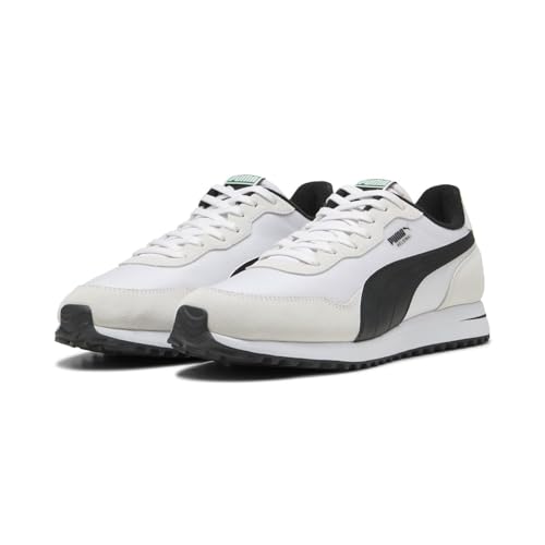 PUMA(プーマ) Helsinki G/ヘルシンキ G_31215801_プーマホワイト/プーマブラック_24.0 cm