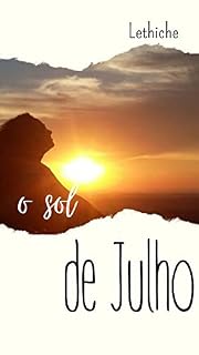 Livro O SOL DE JULHO