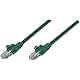 Intellinet Network Solutions Cat5e RJ-45 Male/RJ-45 Male UTP Network Patch Cable, 3-Feet (318952)