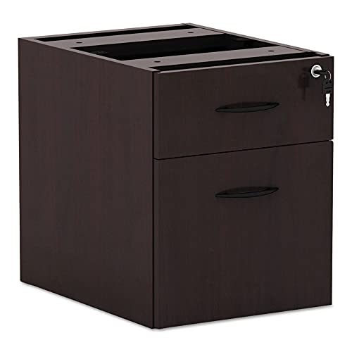 Alera Valencia Series 16 by 22 by 22-Inch 3/4 Box and File