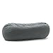 Big Joe XXL Fuf Foam Filled Bean Bag Chair, Comfort Suede, Steel Grey