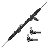 Detroit Axle - Power Steering Rack & Pinion for