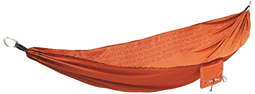 Therm-a-rest slacker hammock, single, burnt orange