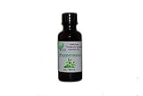 Peppermint Essential Oil - 100% Pure Therapeutic Grade Oils (5mL)