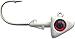 Big Hammer 1/2 oz 4/0 Jig Heads Fishing Equipment, White