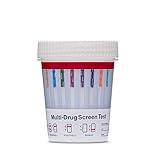 3 Pack - DrugExam Made in USA 12 Panel Drug Test