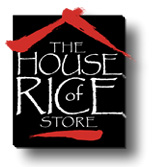 The House of Rice Store store logo