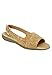 Comfortview Women's Wide Adele Sandal