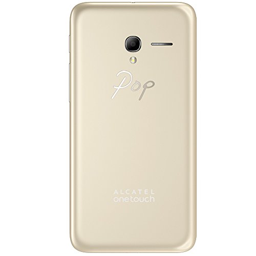 ALCATEL OneTouch Pop 3 Global Unlocked 4G LTE Smartphone, 5.0 HD Display, 8GB (GSM - US Warranty)