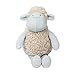 38cm Kawaii Plush Sweet Cute Cartoon Little Lamb Stuffed Baby Kids Toys for Girls Birthday New Year Gift Sheep Appease Doll